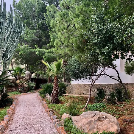 Araja Villa&suite By Geocharme Σαν Βίτο λο Κάπο