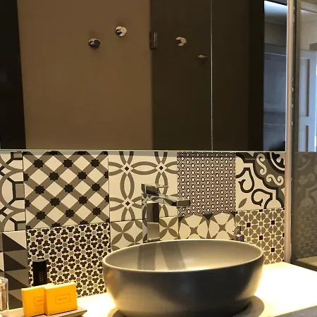 Araja Villa&suite By Geocharme